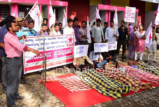 dyfi protest